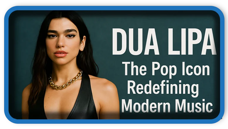 The Pop Icon Redefining Modern Music