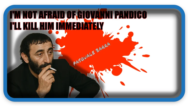 The Story of Pasquale Barra