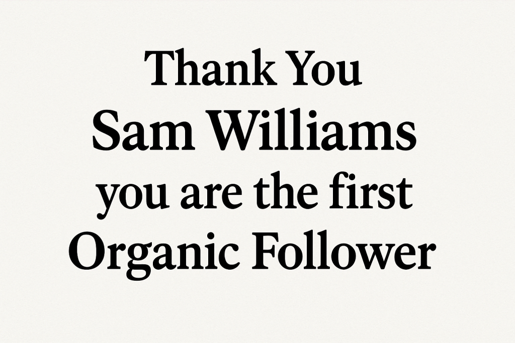 Tips to Attract More Organic Followers