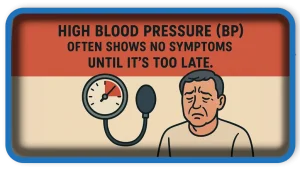 Warning Signs Your Blood Pressure Is High