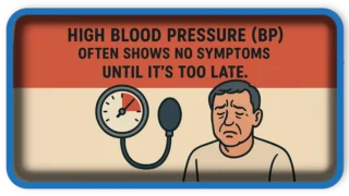 Warning Signs Your Blood Pressure Is High