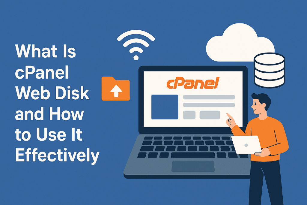 What Is cPanel Web Disk