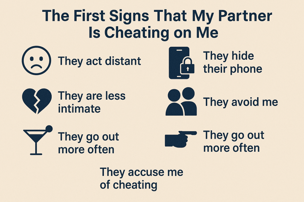 What to Do If You Notice These Signs of Cheating