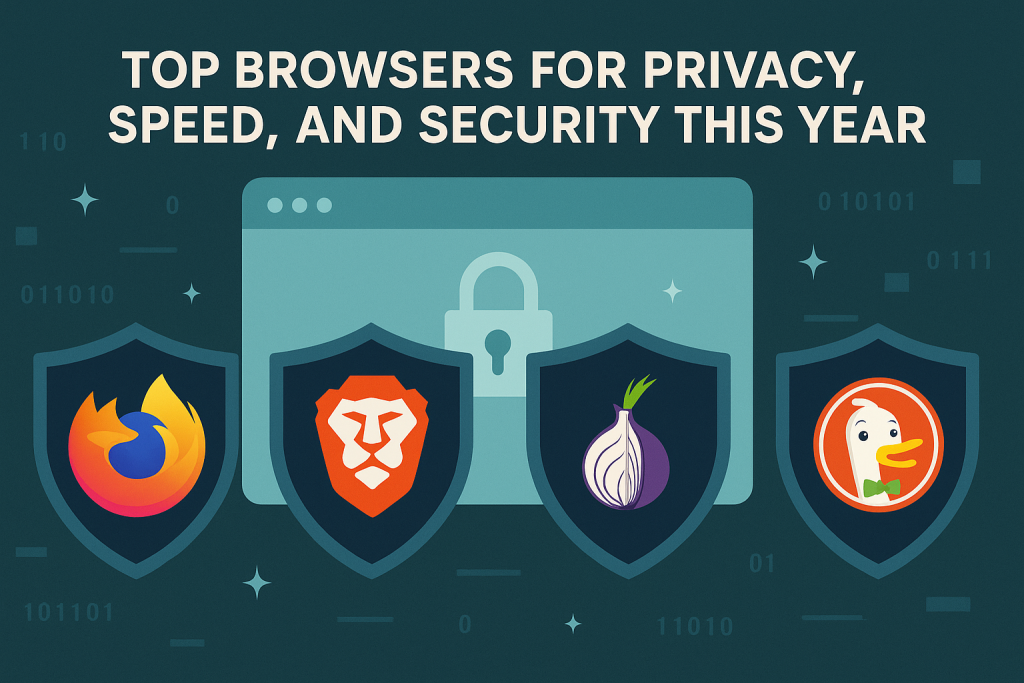 Which Browser is Right for You