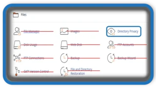cPanel Directory Privacy: How to Secure Your Website Folders