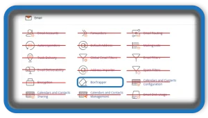 cPanel Email BoxTrapper