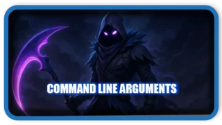 Best additional command line arguments, only for performance