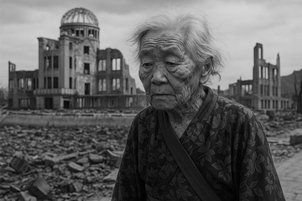 hibakusha