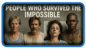 10 People Who Survived the Impossible
