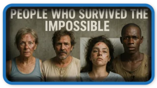 10 People Who Survived the Impossible