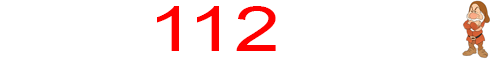 112 Emergency Numbers