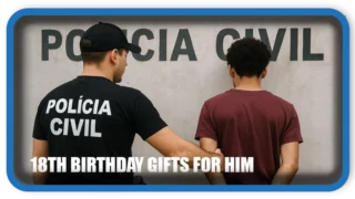Brazilian Police Waited for His 18th Birthday to Make the Arrest