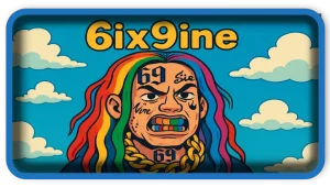 6ix9ine Downfall
