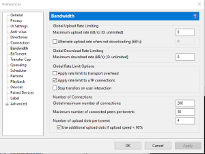 7.Bandwidth