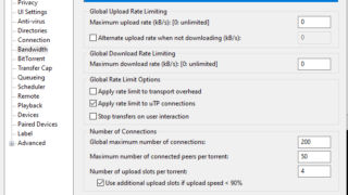 Best Bandwidth Settings for uTorrent (Speed Up Your Downloads)