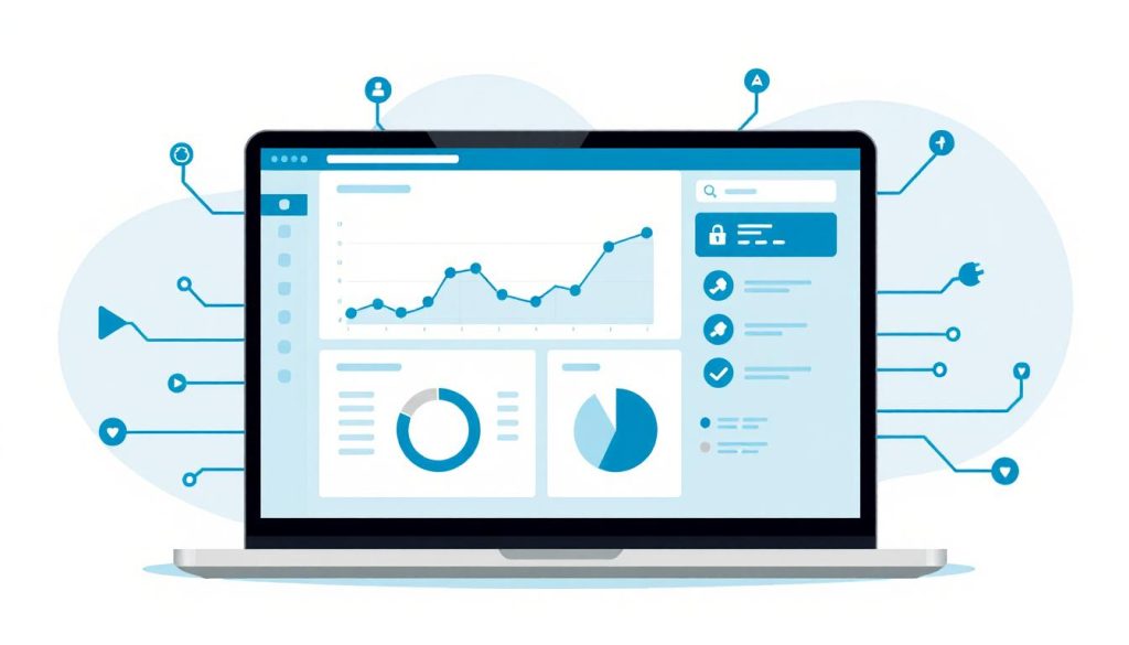 Add Website Logs Panel to WordPress