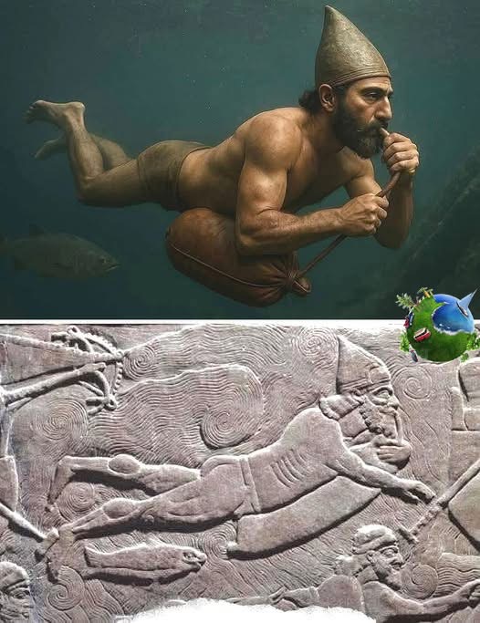 Assyrians Innovation From 3000 years ago
