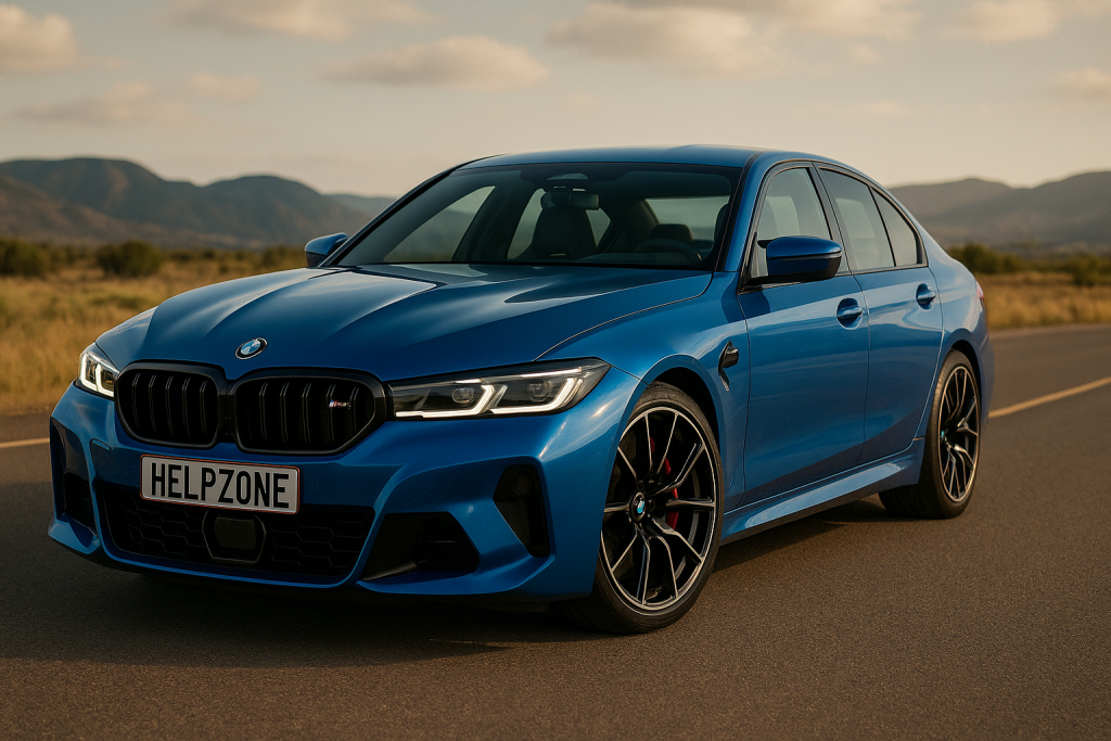BMW M5 G90