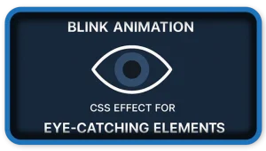 Blink Animation CSS Effect