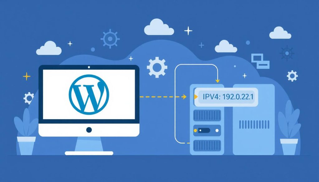Moving WordPress, Check Firewall and Hosting Panel