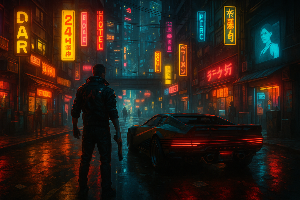 Command Line Arguments on Cyberpunk 2077