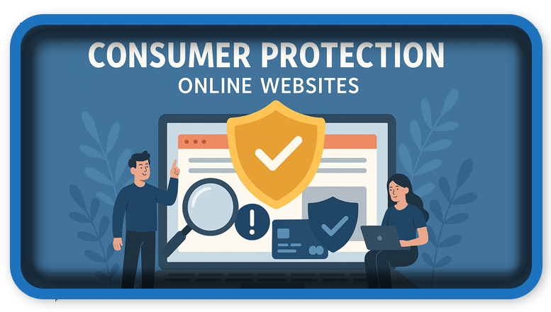Consumer Protection Online Websites