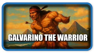 Galvarino the Warrior