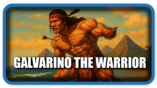 Galvarino the Warrior with No Hands