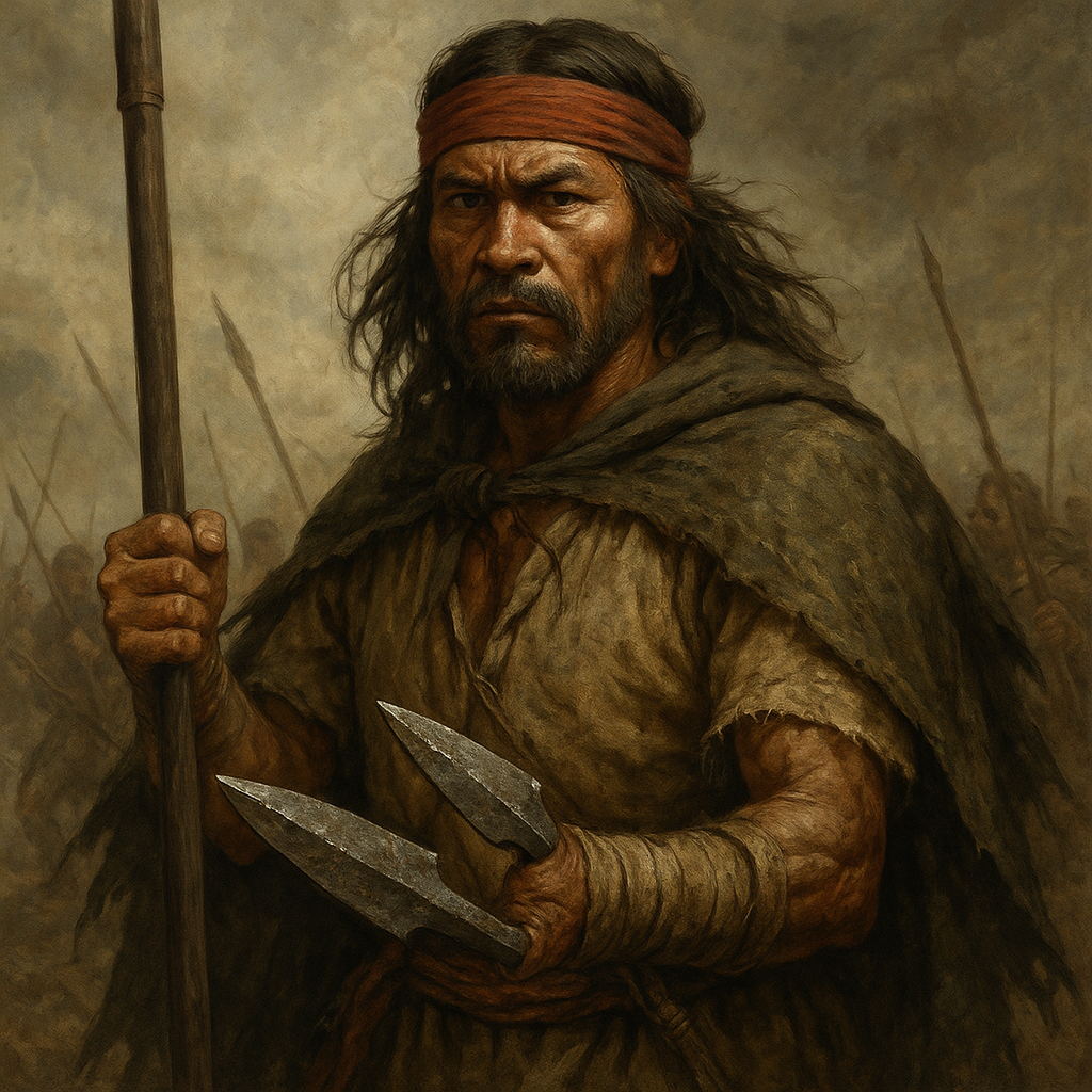 Galvarino the Warrior