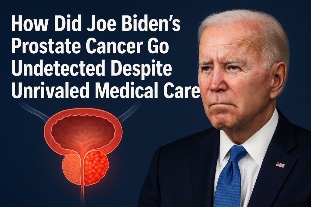 Guidelines and Presidential Healthcare Joe Biden’s