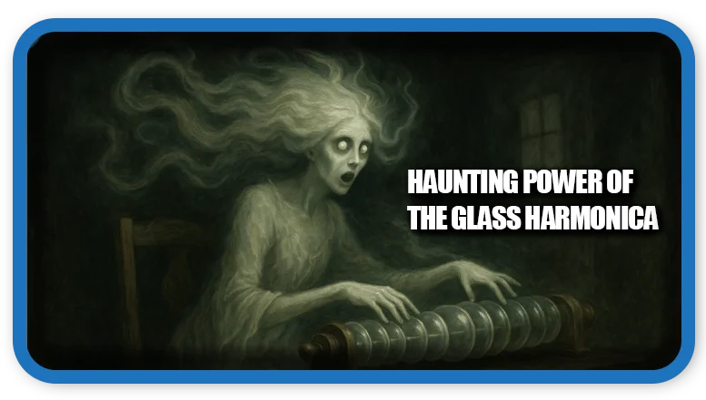 Haunting Power of the Glass Harmonica History