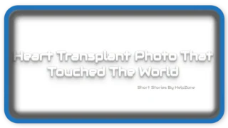The Iconic 1987 Heart Transplant Photo That Touched the World
