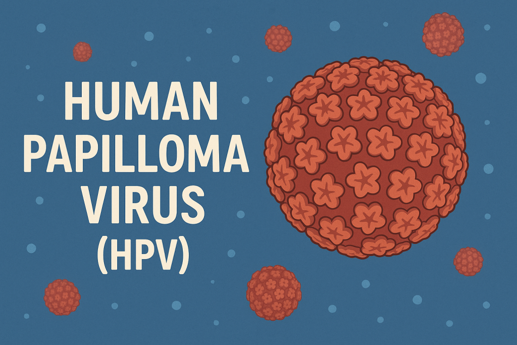 How Does HPV Spread (Human Papillomavirus)