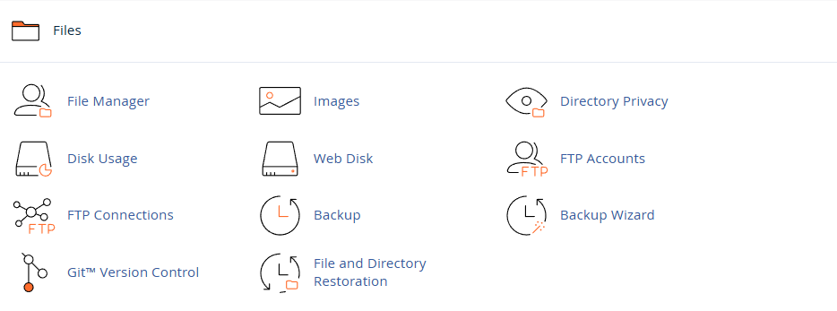 How To Use cPanel FTP Accounts