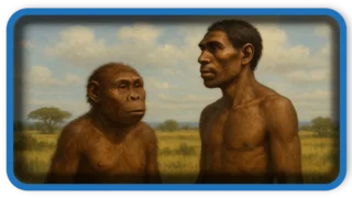 Human Evolution From Apes to Homo Sapiens