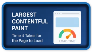 Largest Contentful Paint: Time it Takes for the Page to Load