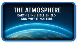 The Atmosphere: Earth’s Invisible Shield and Why It Matters