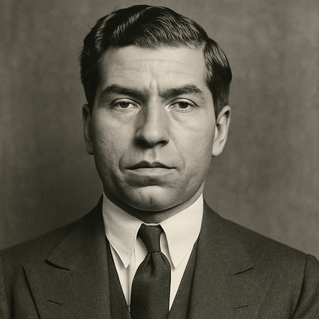 Lucky Luciano Mafia Quotes