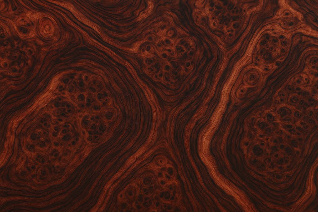 Macassar Ebony Luxury Furniture Wood