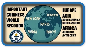 Most Important Guinness World Records