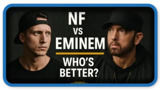 NF or Eminem – Who Is the Better Rapper?