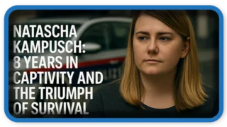 Natascha Kampusch: 8 Years in Captivity and Triumph of Survival