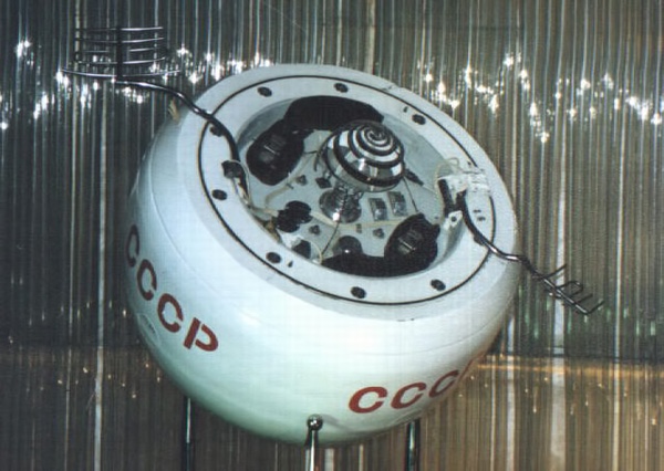 Old Soviet Venus Lander