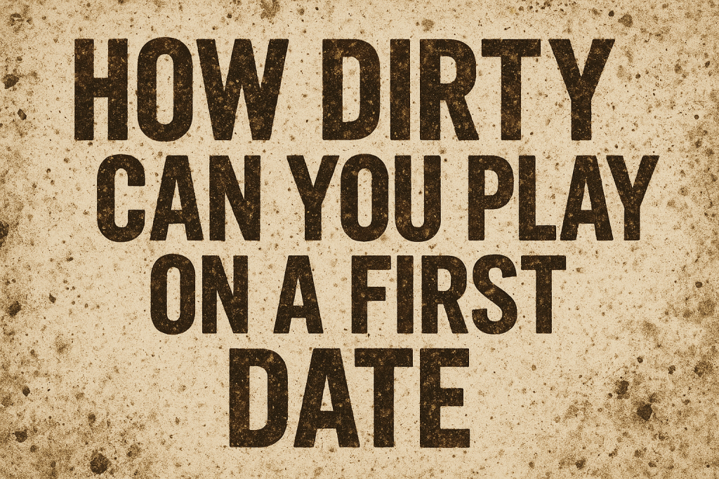 Play Dirty
