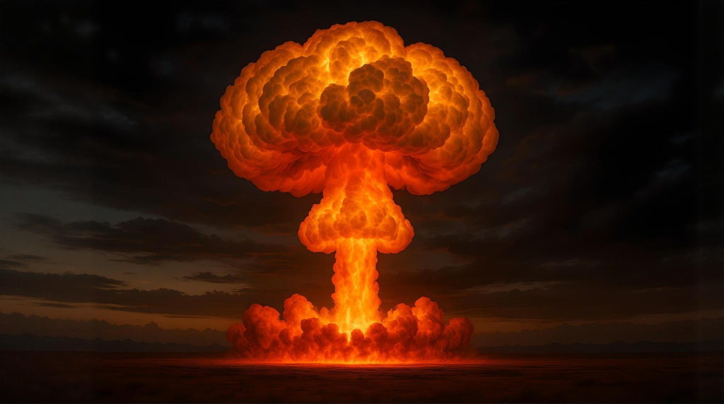 Power of a Nuclear Explosion