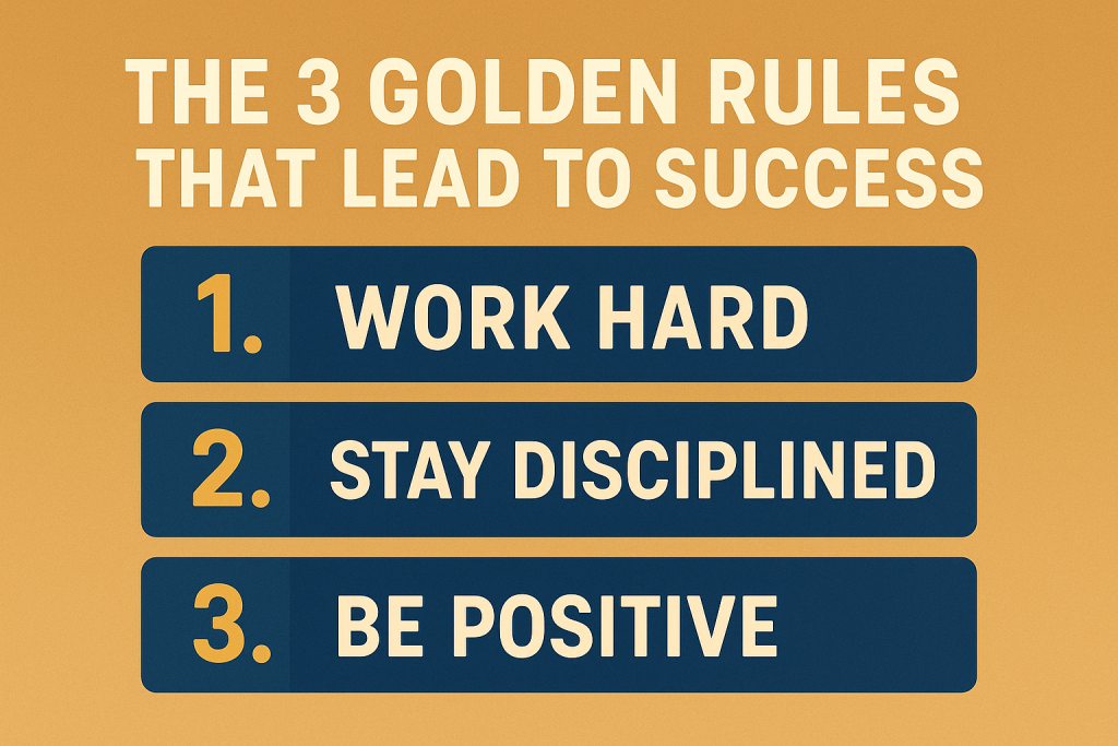 Quality Trust Affordability Rules That Lead to Success