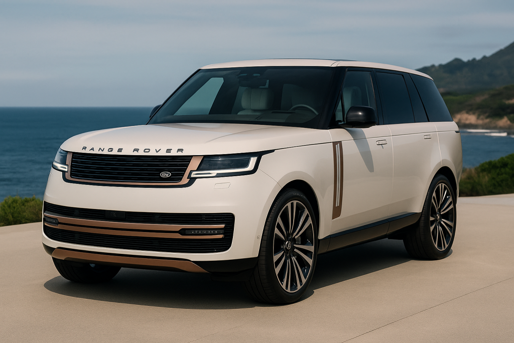 Range Rover SV Carmel Edition