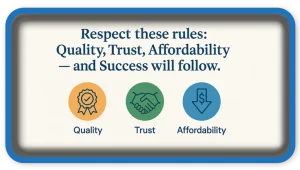 Rules That Lead to Success