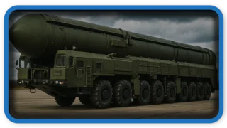 Satan 2: The World’s Most Powerful Nuclear Missile