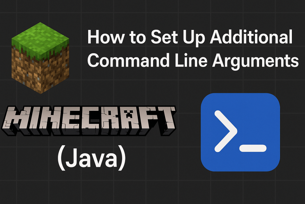 Settings for Modded Minecraft